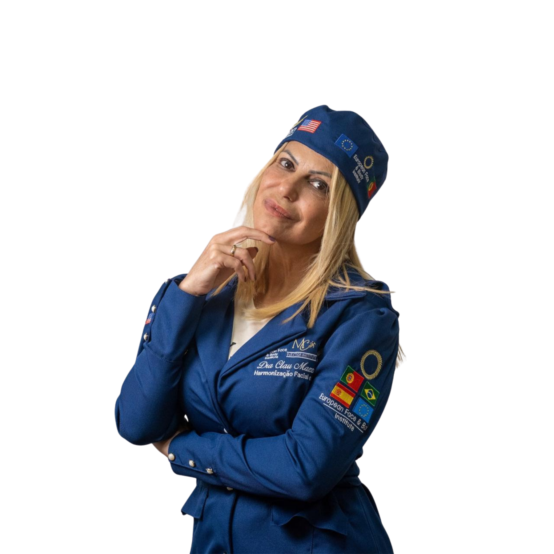 Dra. Clau Mazzucatto